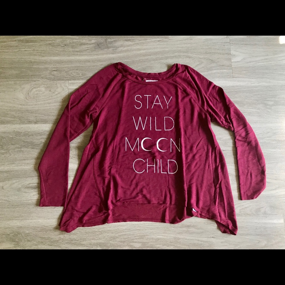Stay Wild Moon Child Sweatshirt